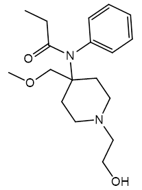 Alfentanil EP Impurity F